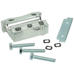 Halter Mittelständer Puch Maxi Set