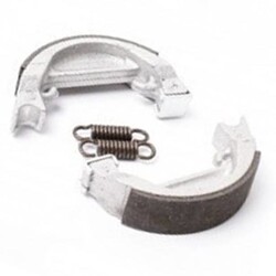 Brake shoe Set Puch Maxi 80mm