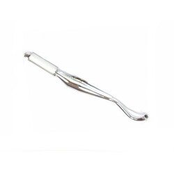 Exhaust Puch Maxi Grandprix Aluminum Chrome