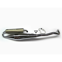 Auspuff Next R Chrome Puch Maxi