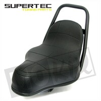 Selle Chopper Puch Maxi Noir