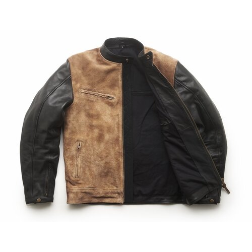 “Sidewaze” Black Jacket