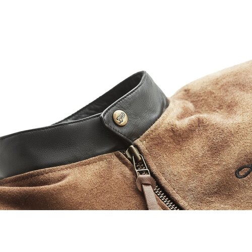 “Sidewaze” Black Jacket