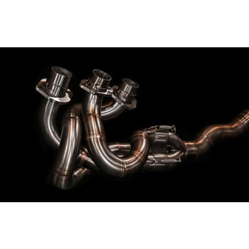 Système d'échappement Bobber BMW K75