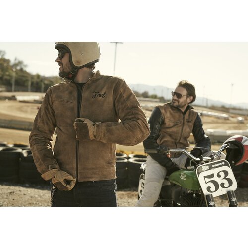 Fuel “Sidewaze” Tan Jacket