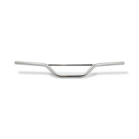 Dirtbike Handlebar 22MM/7/8"  chrome.