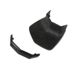 Jeu de garde-boue Puch Maxi N + Bumper Rubber Black