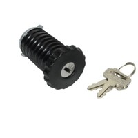 Tankdeckel + Lock Puch Maxi Black