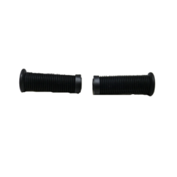 Voetsteun Rubbers Set Puch Maxi Zwart