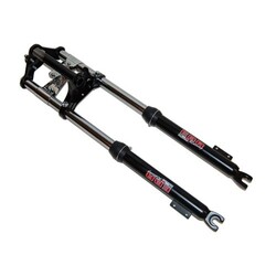 Front fork Puch Maxi Thick + 10cm 540 (Select Color)