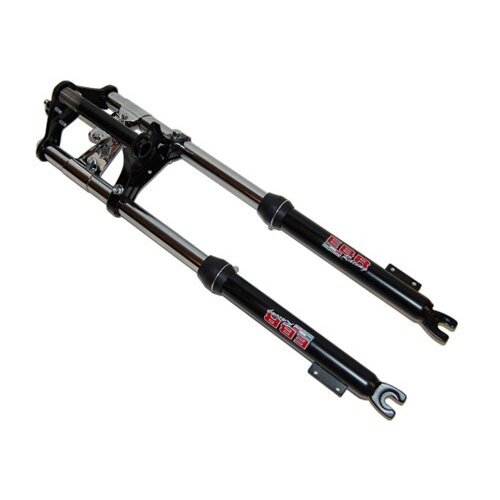 Front fork Puch Maxi Thick + 10cm 540 (Select Color)