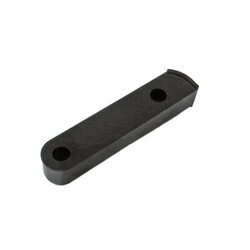 Zadel-Pen Klem Adapter Puch Maxi 25cm