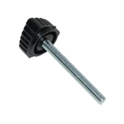 Side cap bolt Puch Maxi Long 47.0mm Black