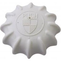 Tankdeckel Puch MV 50 Weiß