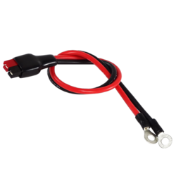 Kit de câble de charge avec borne Torberry pour chargeurs Solide