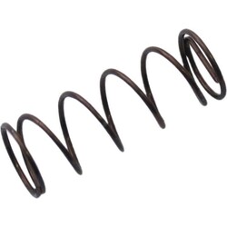 Throttle slide spring Sha 13/13 (1)