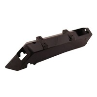Couvre cadre Vespa Citta noir original