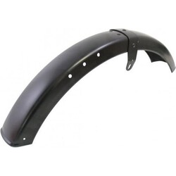 Voorspatbord Vespa Ciao PX Grondverf Zwart