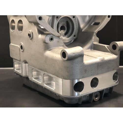 Performance Oil Cooler Spacer (Select Colour)