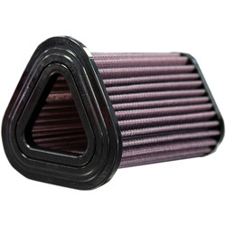 High flow filter for Royal Enfield 650