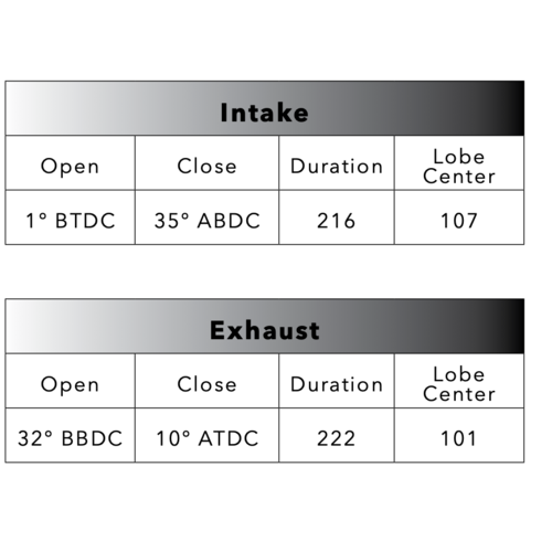 S&S hoogwaardige nokkenaskit met vulplaatjes voor Royal Enfield 650