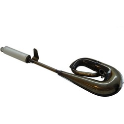 Auspuff Vespa Citta Krul