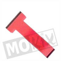 Filterfoam Honda Camino Pro Rood