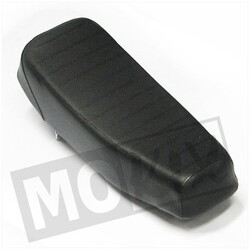 Buddy Seat Honda Camino Black