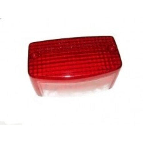 Taillight Glass Honda MTX / MTXsh Red