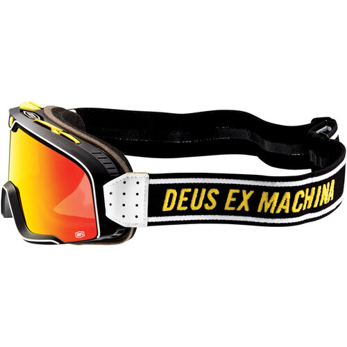 100% Barstow Deus Ex Machina '21