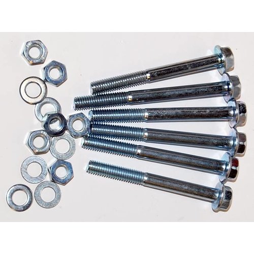 Carter Bolt set Peugeot 103 Mopeds
