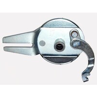 Bremsunterlage Peugeot 103 / SP Leleu Hinten Kompl