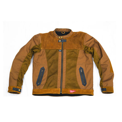 Arizona Jacket Tan