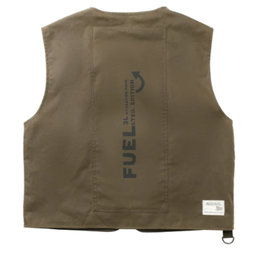 "Peak" Vest