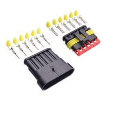 Supersealed Connector AMP-Style kit