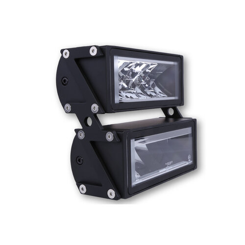 Ultimativer LED-Strahler mit Z-Halter