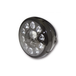7 Zoll LED Spotlight Reno Typ 1 Schwarz