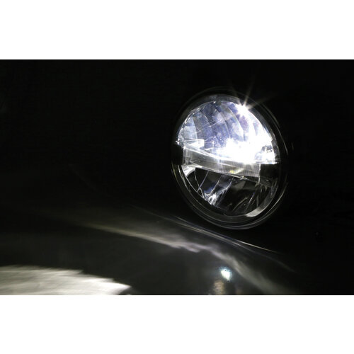 LED Spotlight British-Style Type 4 (Select Color)