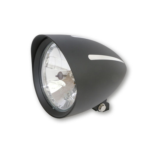 Highsider Headlight Claccis 1 Black