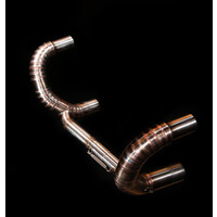 BMW R-Serie Bobber exhaust header