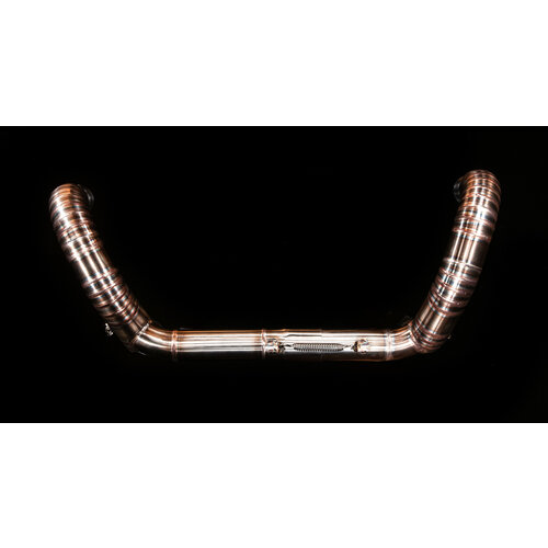 BMW R-Serie Bobber exhaust header