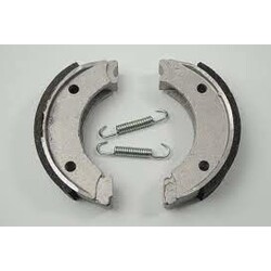 Brake shoe set Tomos 4TL