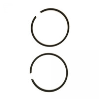 Piston ring kit 47x1.5 B Suzuki TSX / Derbi FDX