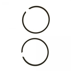 Piston ring kit 47x1.5 B Suzuki TSX / Derbi FDX