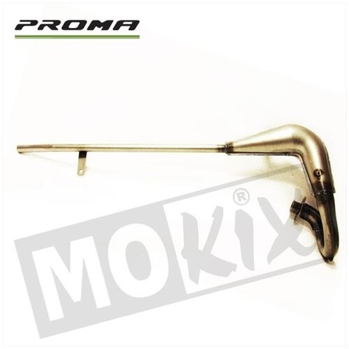 Proma Exhaust Suzuki TS50X Enduro