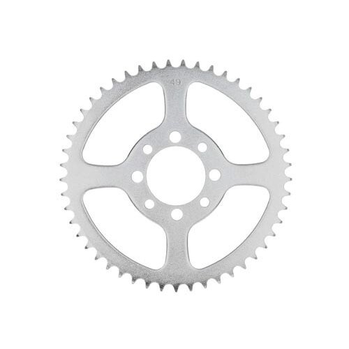 Achtertandwiel Suzuki TSX/Kawas AR50 (420) 52mm 8 Gaten (Selecteer Maat)