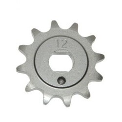 Front sprocket Kreidler 5V (Select size)