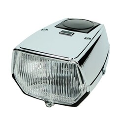 Headlight Puch Maxi Square (Select Color)
