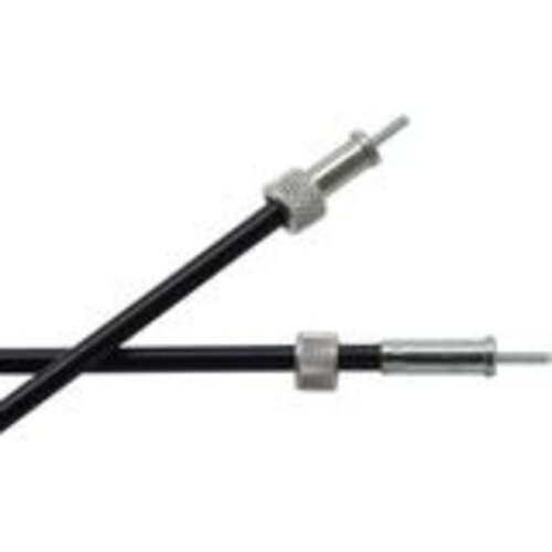 Kabel Kilometer Teller Puch Maxi Zwart (Selecteer Lengte)