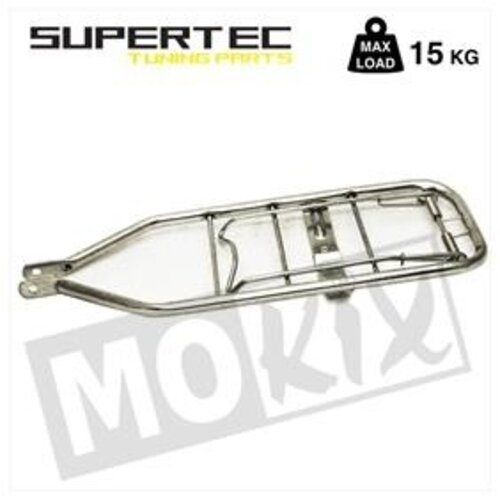 Rear carrier Puch Maxi + Clamp spring (Select Color)